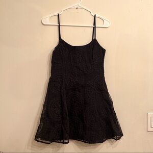 Stone Cold Fox Lace Dress Small